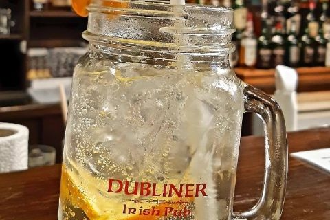 Dubliner Irish Pub - Gin-Tour